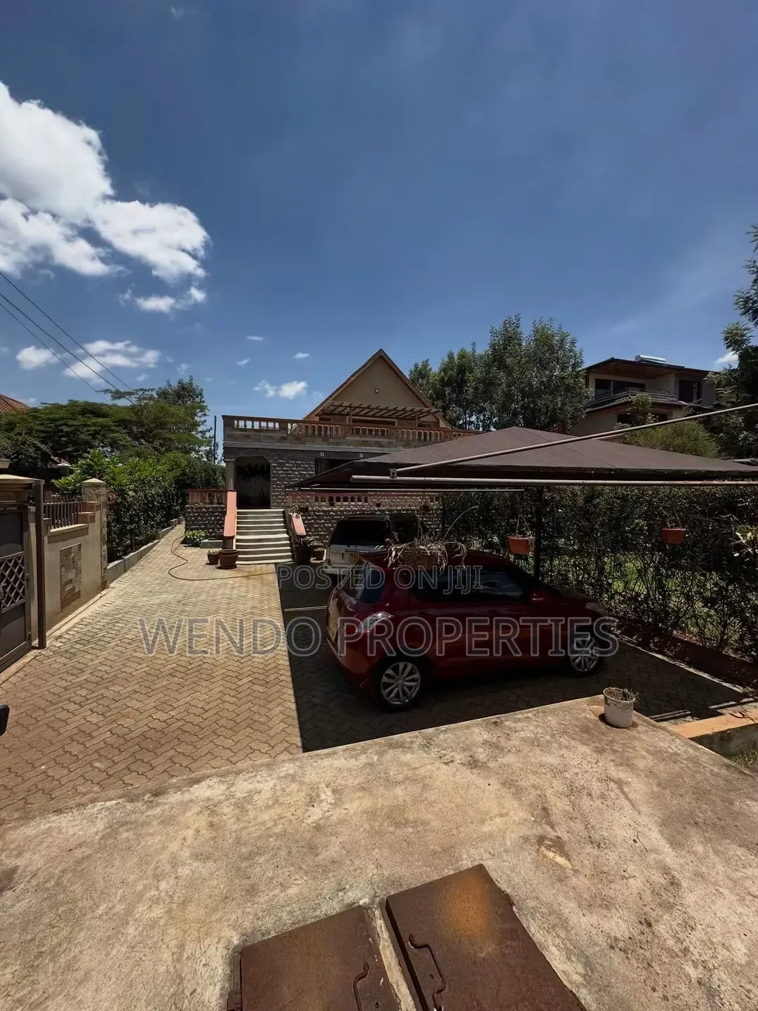 4bdrm Villa in Karen C for sale