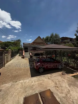 4bdrm Villa in Karen C for sale