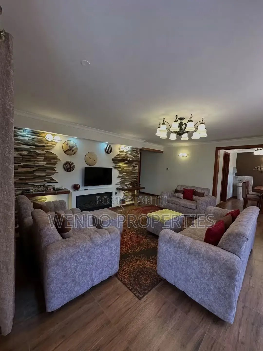 4bdrm Villa in Karen C for sale