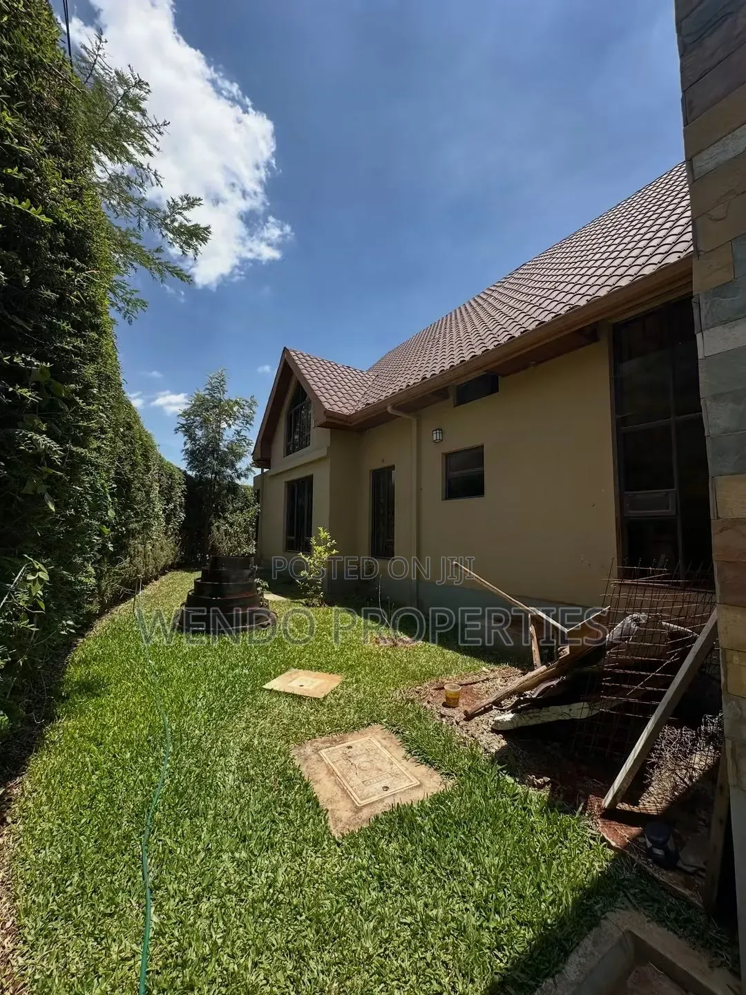 4bdrm Villa in Karen C for sale