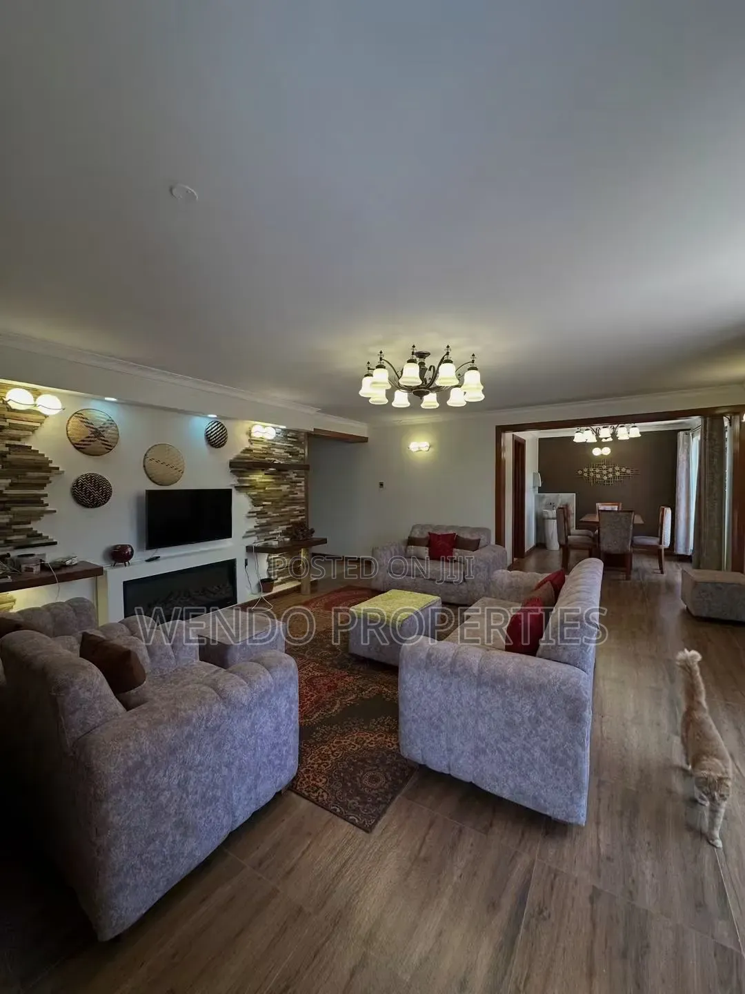 4bdrm Villa in Karen C for sale