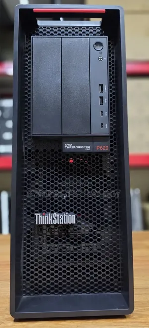Desktop Computer Lenovo ThinkStation P520 64GB AMD SSD 512GB