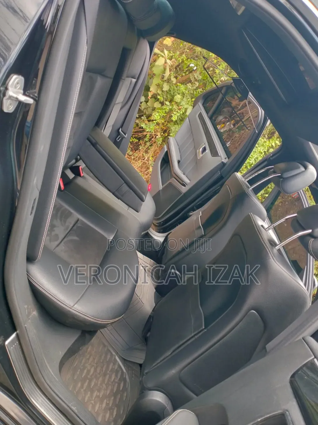 Mercedes-Benz E250 2011 Black