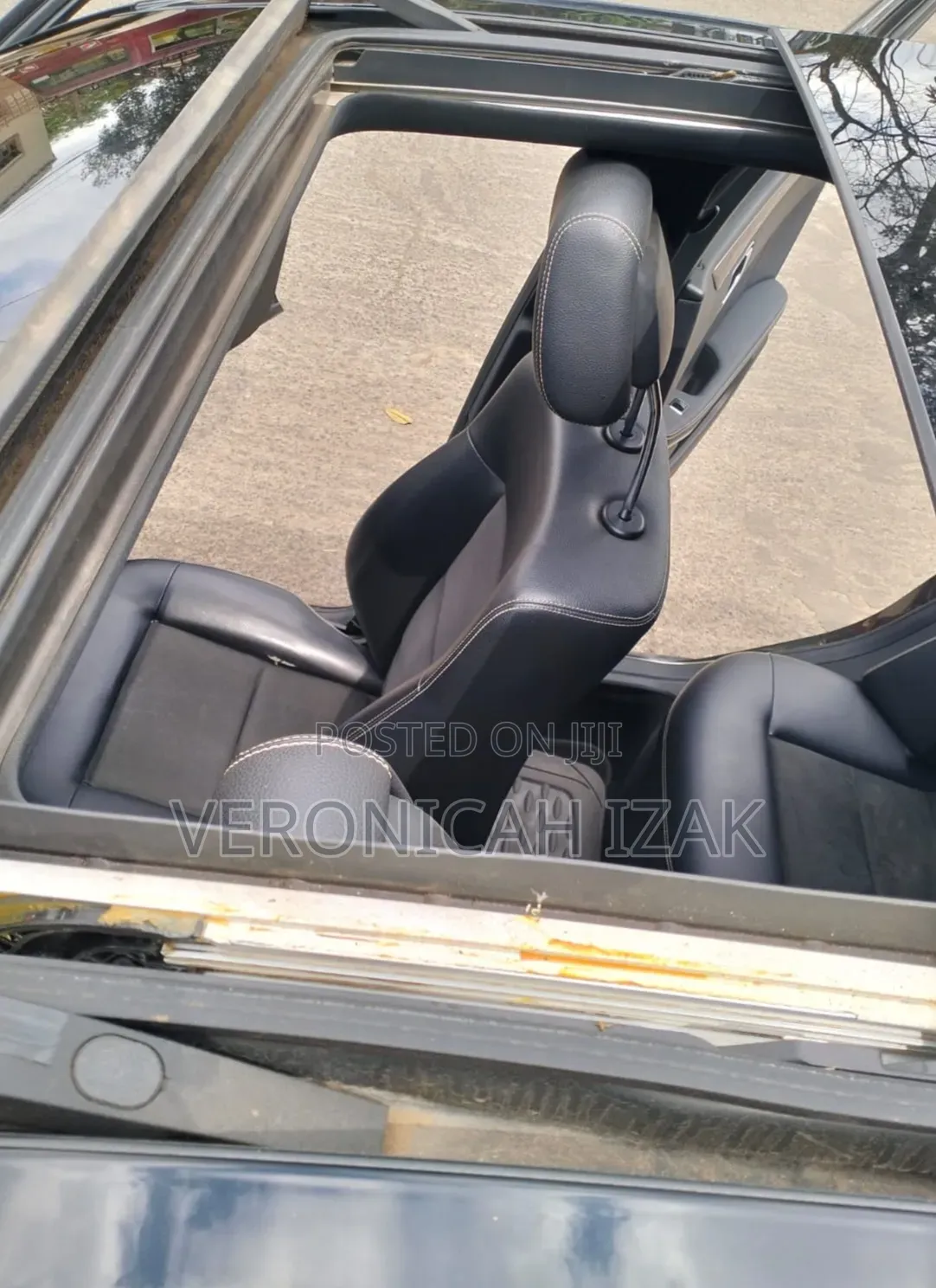 Mercedes-Benz E250 2011 Black
