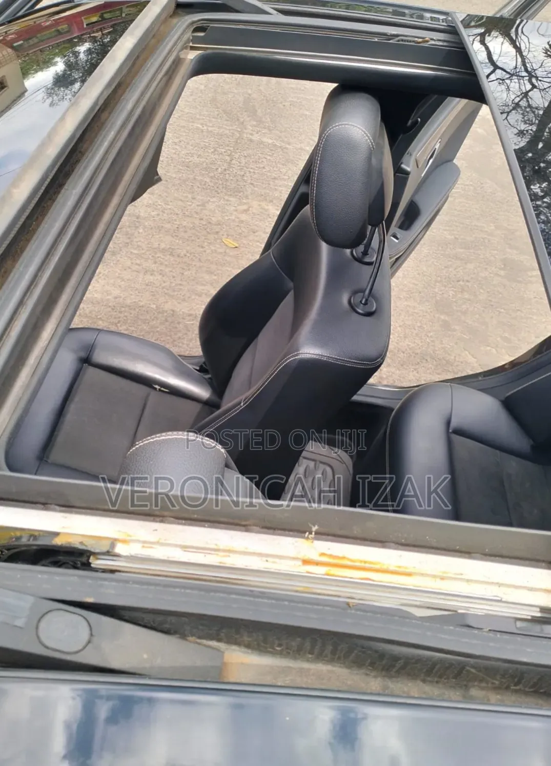 Mercedes-Benz E250 2011 Black