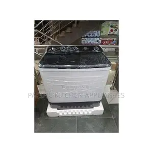 Haier 13kg Semi Auto Washing Machine Twin Tub - HTW130-M1217