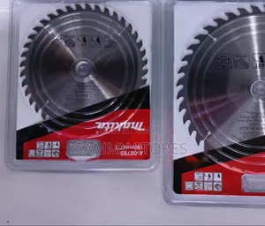 9" Makita Tungsten Carbide Tipped Saw Blade 40T