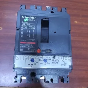 250A McCb Schneider