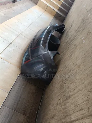Bumper Rear Vitz 2018