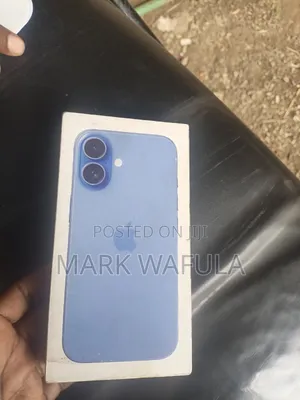 New Apple iPhone 16 Plus 512 GB Blue