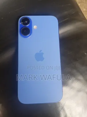 New Apple iPhone 16 Plus 512 GB Blue