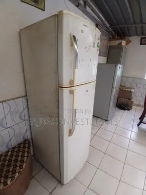 LG 2 Door Fridge