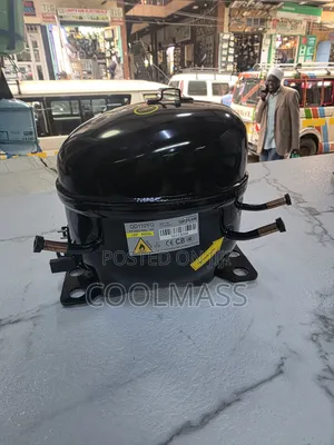 Freezer Compressor 1/3hp R600 at 9000