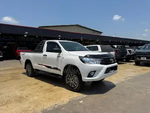 Toyota Hilux Revo Single Cab Deisel 2.4 RWD 2019 White
