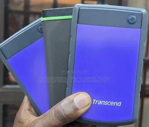 Transcend 1tb HDD External