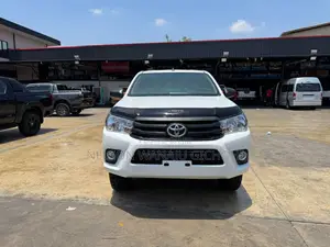 Toyota Hilux Revo Single Cab Deisel 2.4 RWD 2019 White