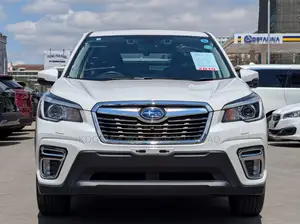 Subaru Forester 2019 Pearl