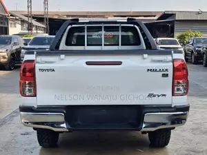 Toyota Hilux Revo Single Cab Deisel 2.4 RWD 2019 White