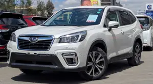 Subaru Forester 2019 Pearl