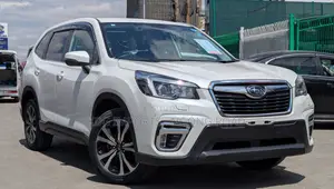 Subaru Forester 2019 Pearl