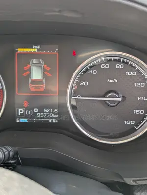 Subaru Forester 2019 Pearl