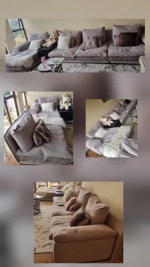 7 Seater Couch on Sale.
