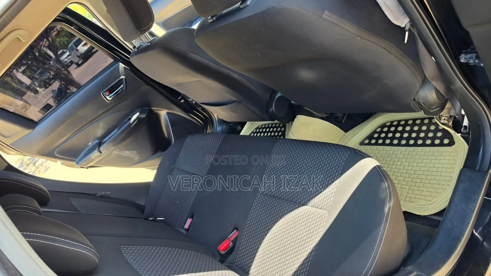 Suzuki Swift 2017 Black