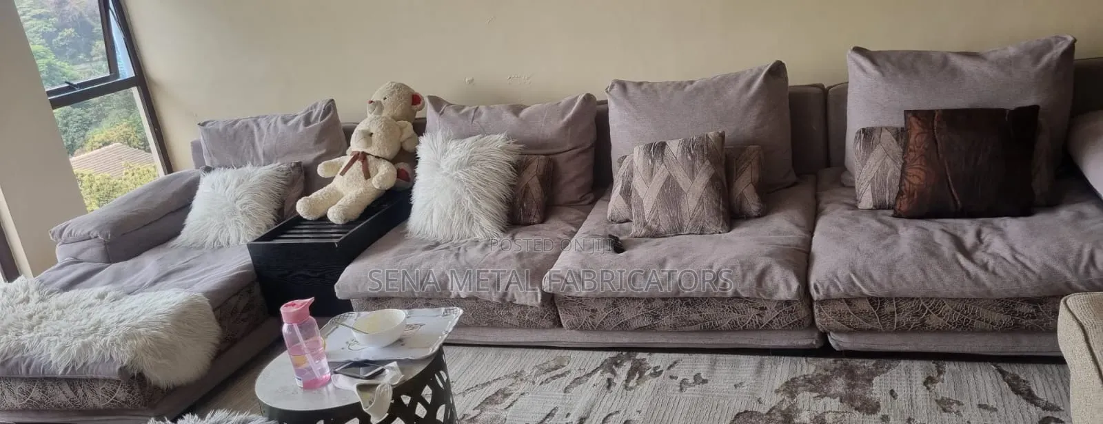 7 Seater Couch on Sale.