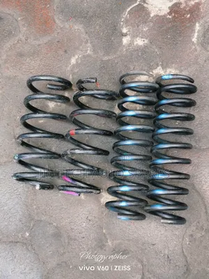Subaru Impreza Gh2 New Model Heavy Duty Coil Spring