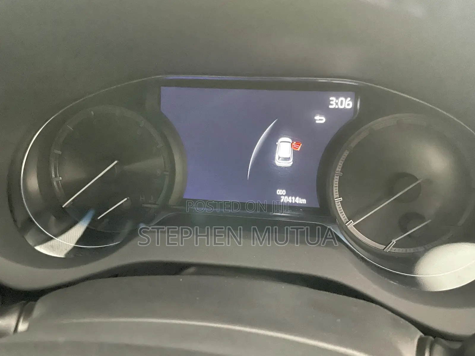 Toyota Harrier 2.0 2020 White
