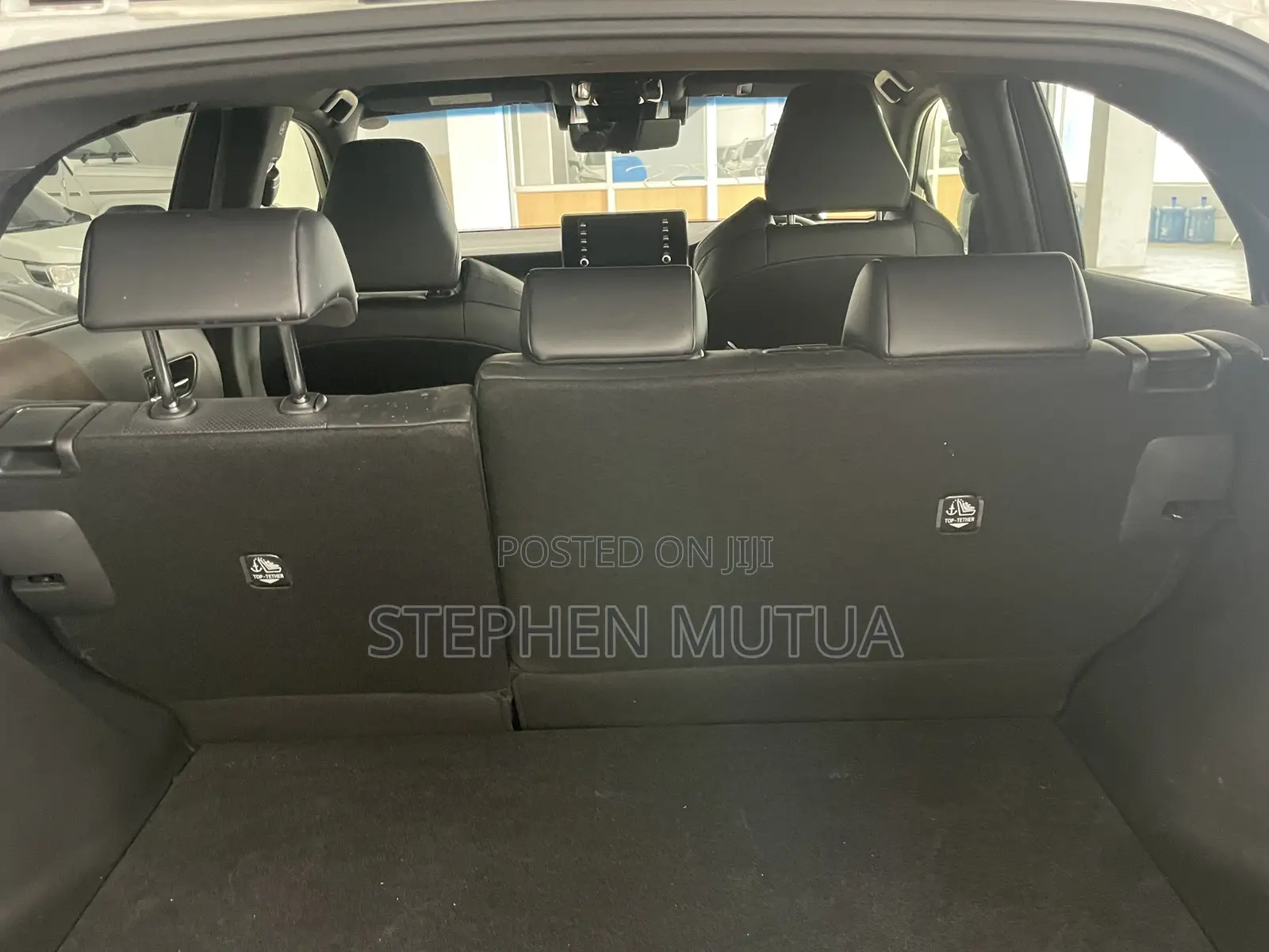 Toyota Harrier 2.0 2020 White