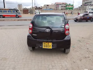 Toyota Passo 2012 Brown