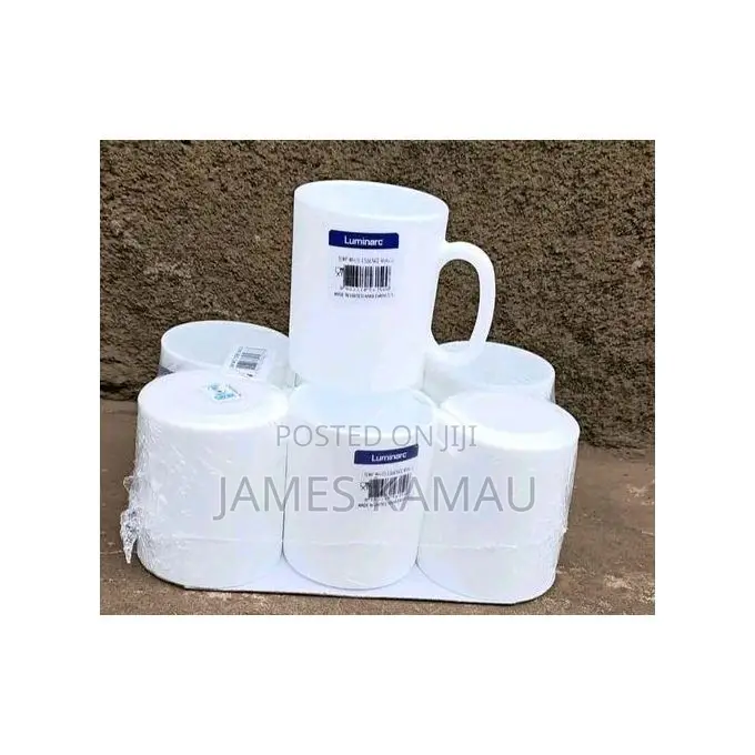 Luminarc Classic New Coffee Mug 6pcs