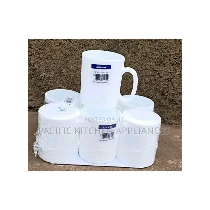 Luminarc Classic New Coffee Mug 6pcs