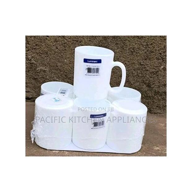 Luminarc Classic New Coffee Mug 6pcs - thumbnail 2