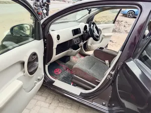 Toyota Passo 2012 Brown