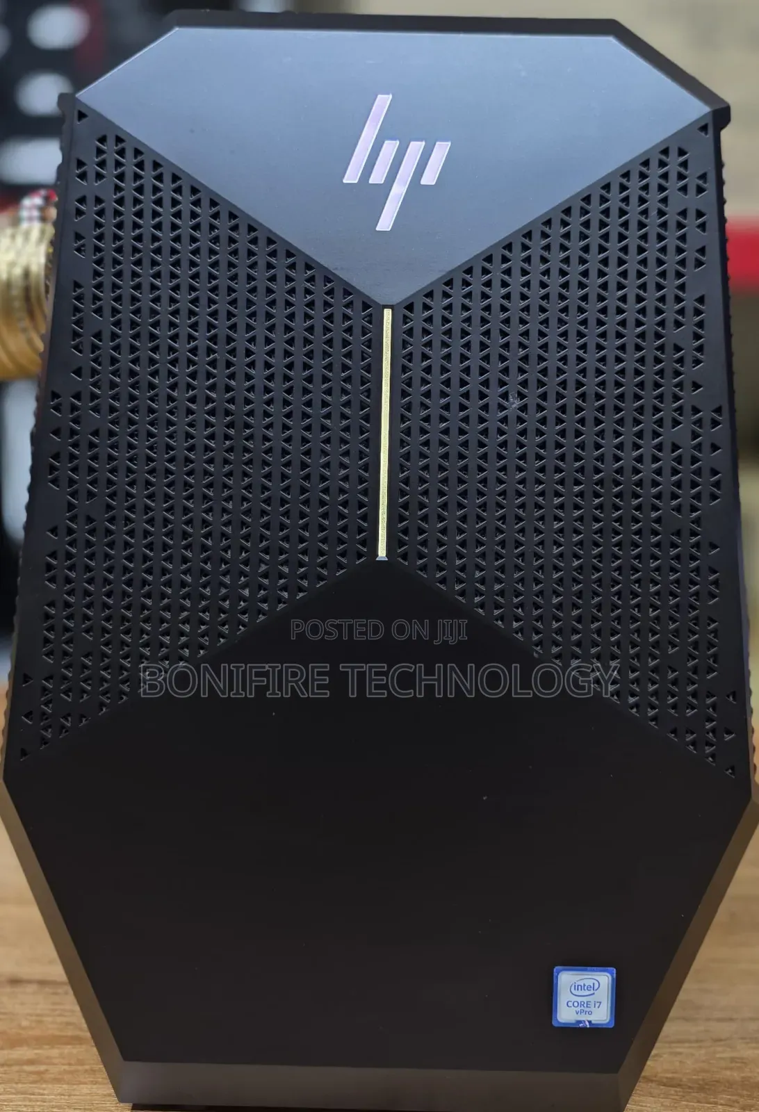 Desktop Computer HP Z VR Backpack G1 16GB Intel Core i7 SSD 1T
