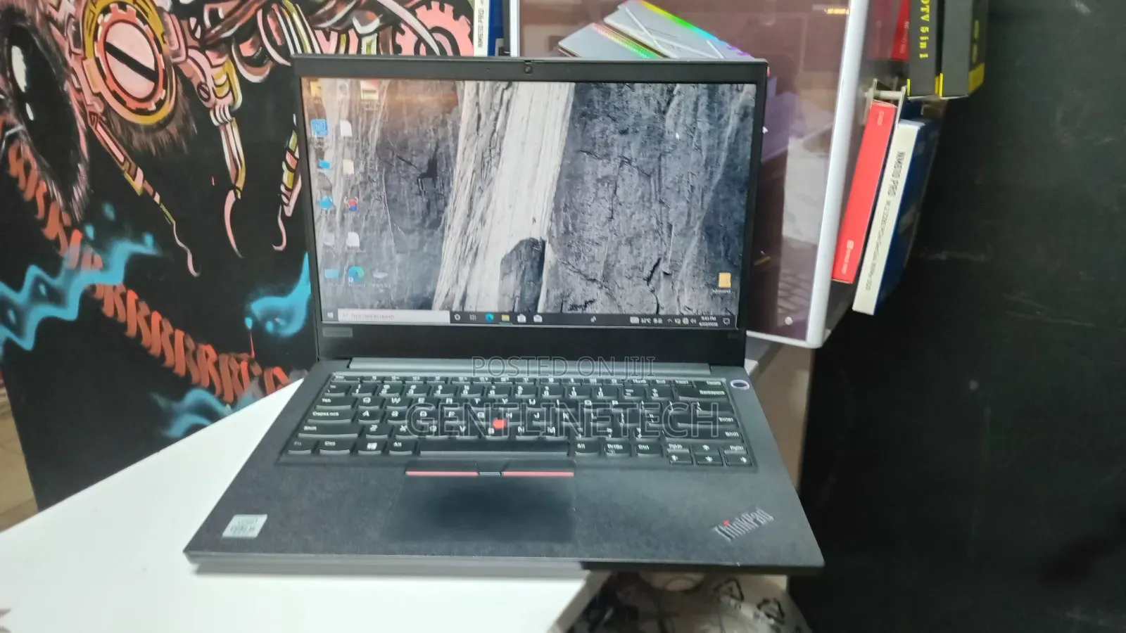 Laptop Lenovo ThinkPad E14 Gen 6 8GB Intel Core i5 SSD 256GB
