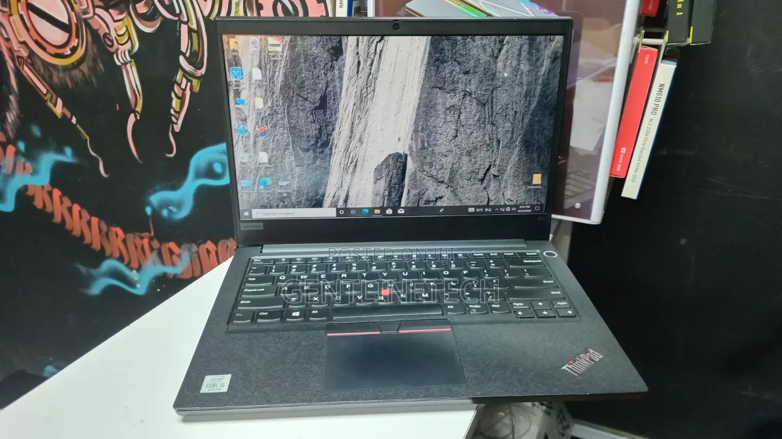Laptop Lenovo ThinkPad E14 Gen 6 8GB Intel Core i5 SSD 256GB