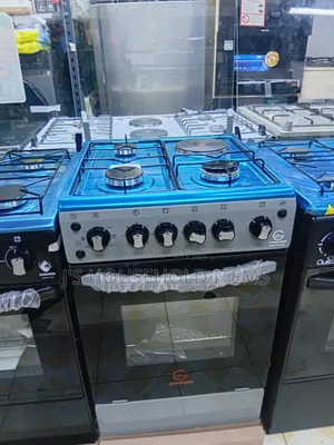 Eurochef 50*55 3G + 1E
