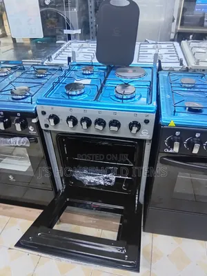 Eurochef 50*55 3G + 1E