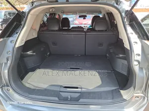 Nissan X-Trail 2014 Gray