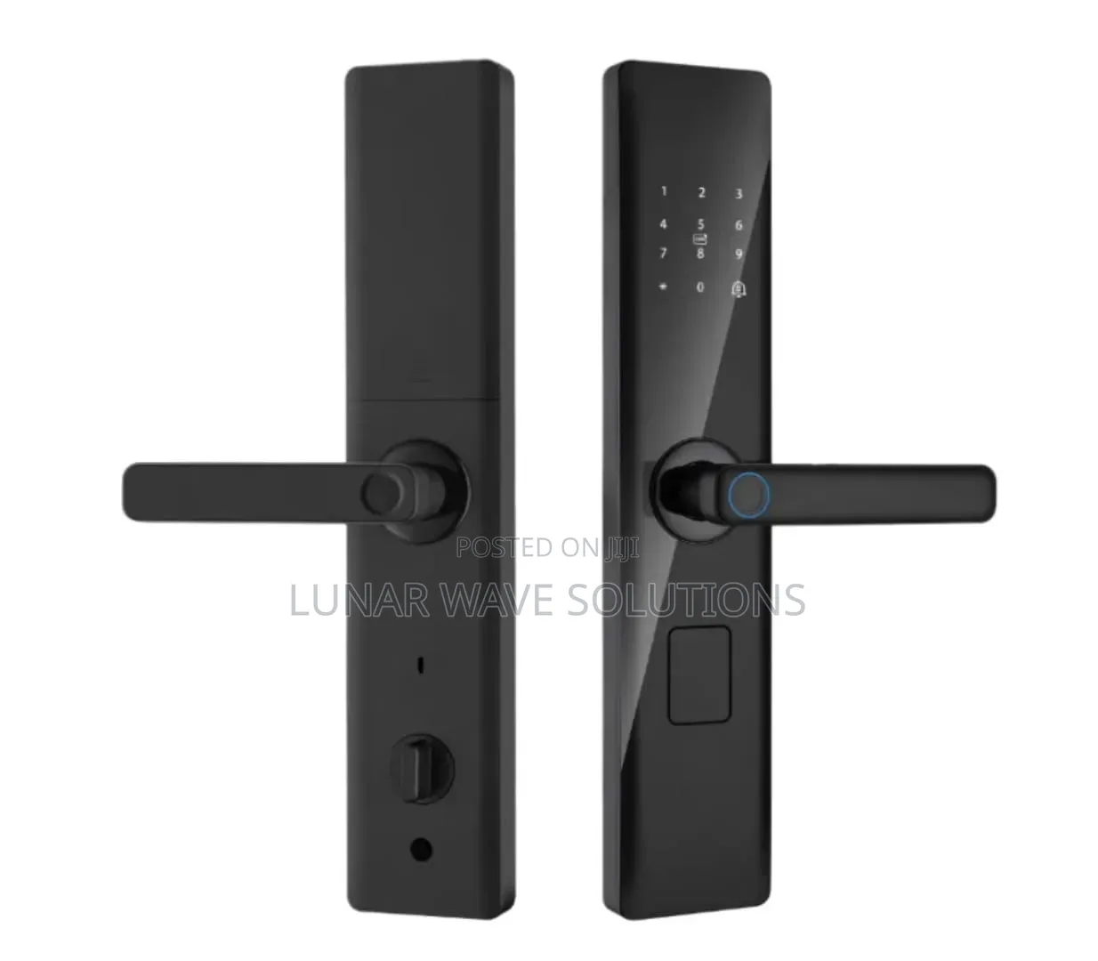 Keyless Entry Smart Door Locks