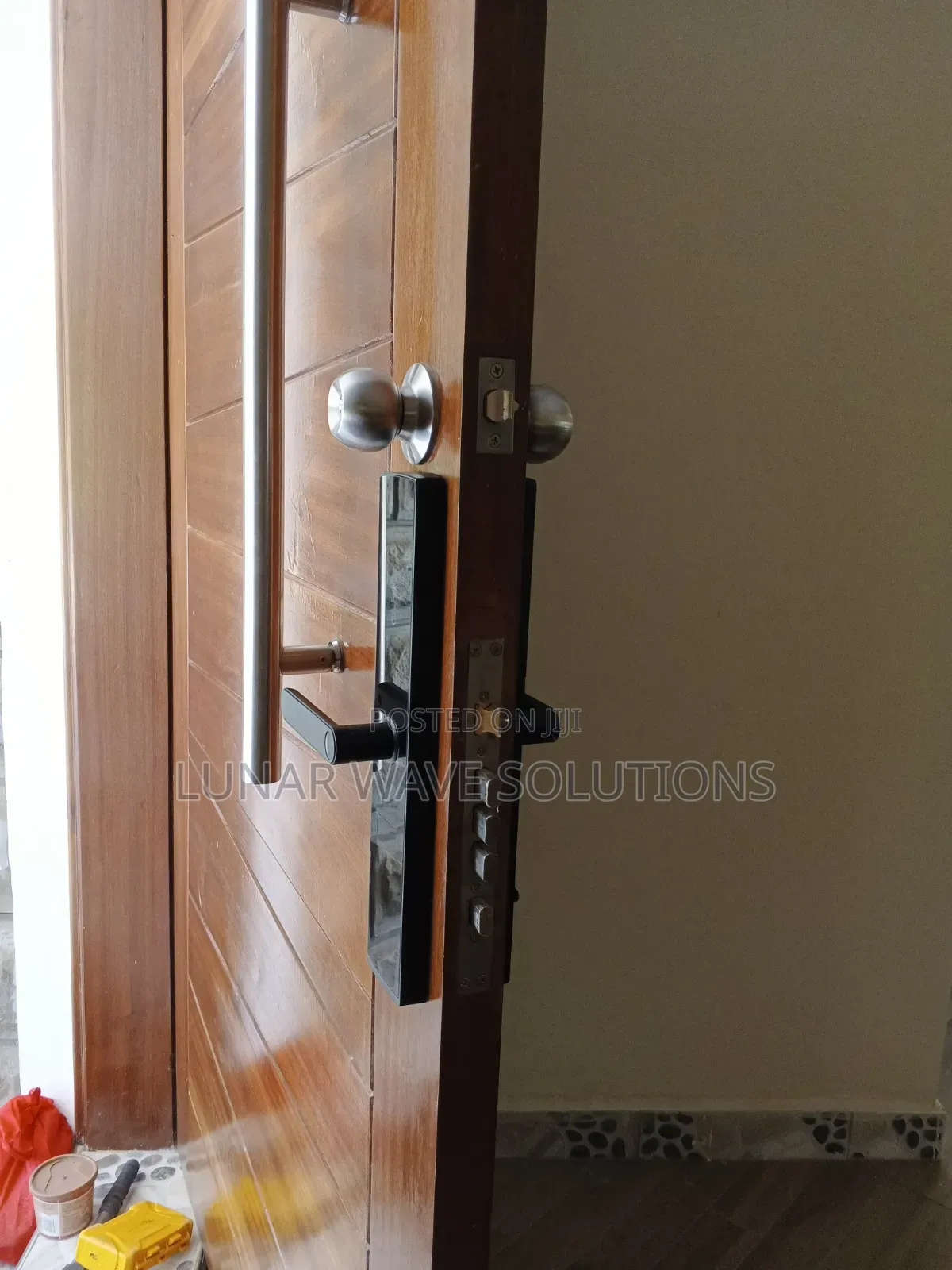 Keyless Entry Smart Door Locks
