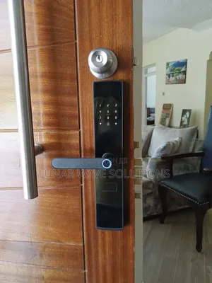 Keyless Entry Smart Door Locks