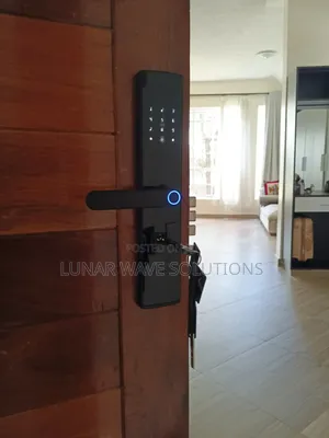 Keyless Entry Smart Door Locks