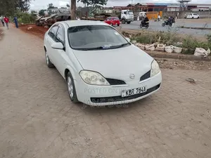 Nissan Primera 2005 Pearl