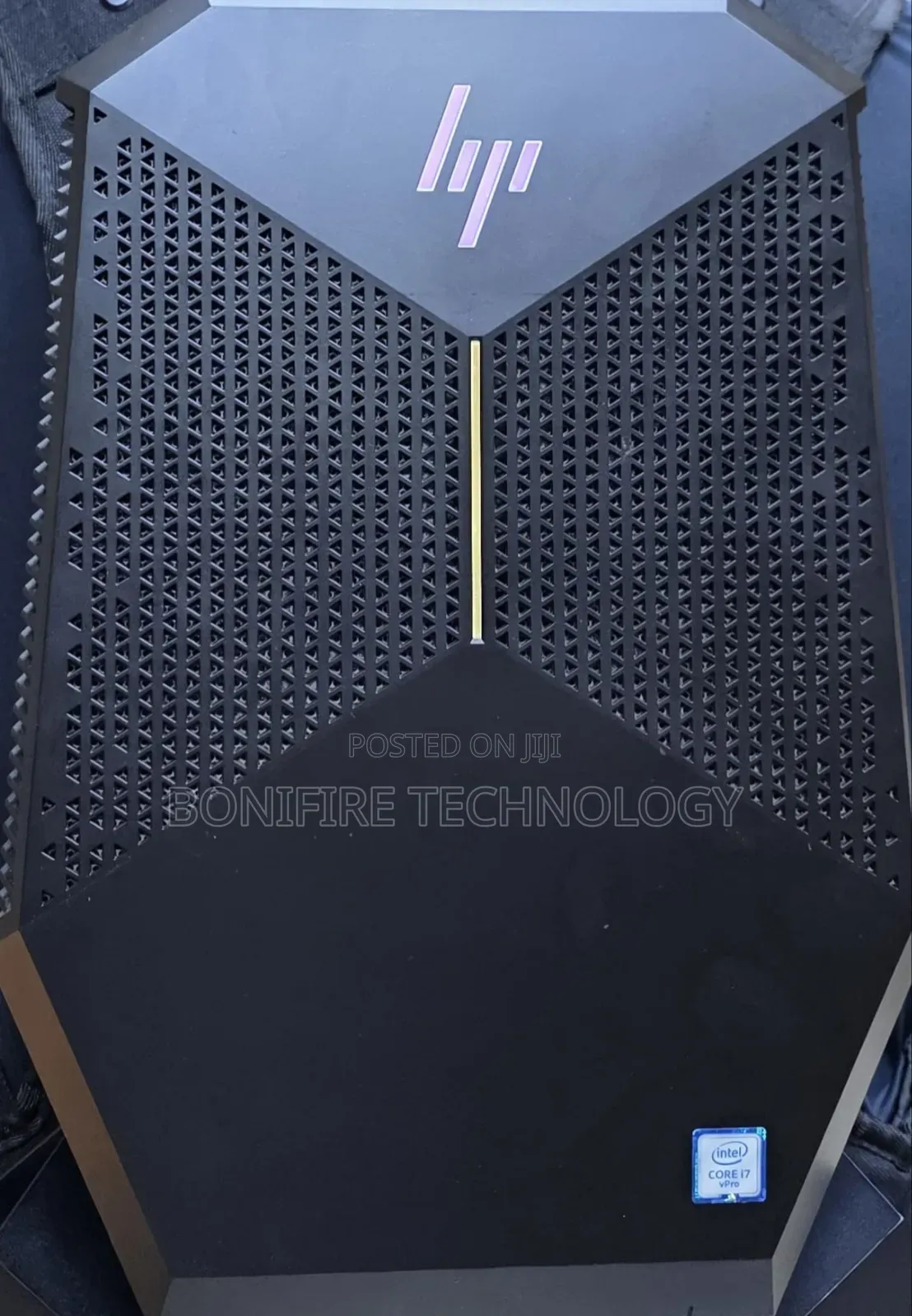 Desktop Computer HP Z VR Backpack G1 16GB Intel Core i7 SSD 1T