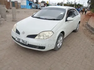 Nissan Primera 2005 Pearl