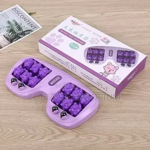 Beads Roller Foot Massager